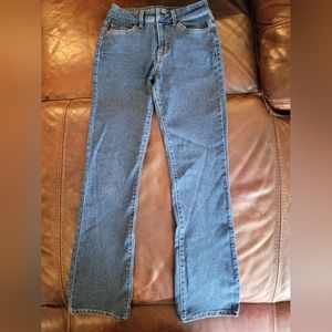 NO BO boot cut jeans juniors size 9